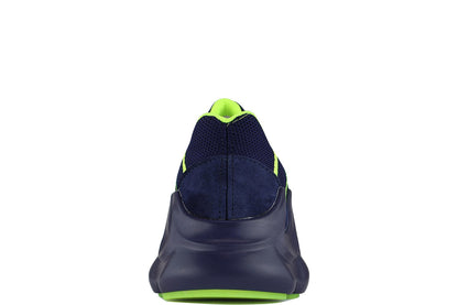 Yezy 451 Sneakers Black Yellow