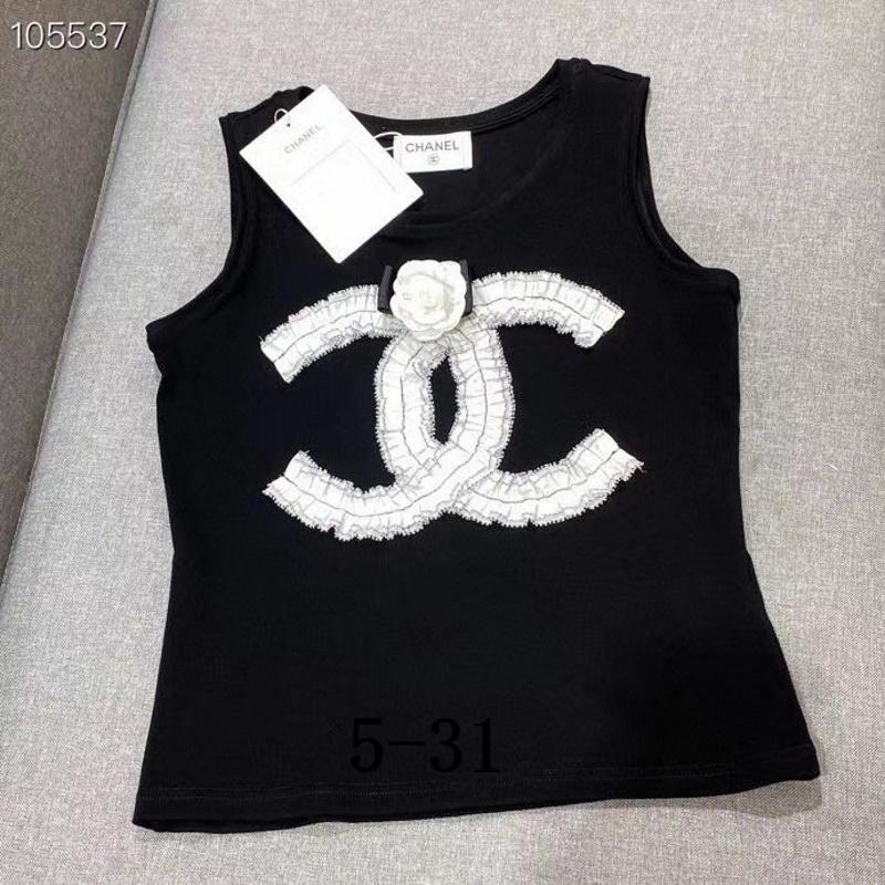 Chl T-shirt 2 Colors Sleeveless