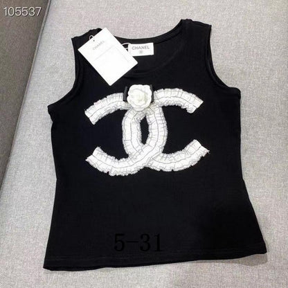 Chl T-shirt 2 Colors Sleeveless