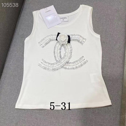 Chl T-shirt 2 Colors Sleeveless