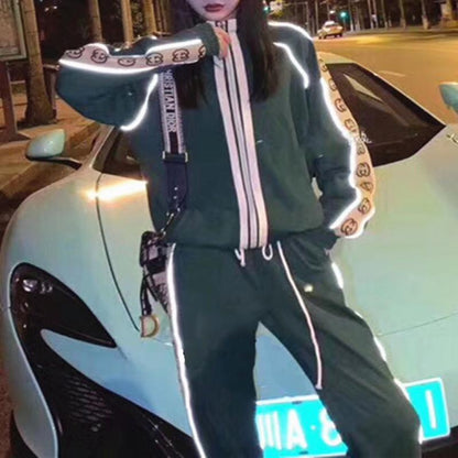 Gucci Sport suit