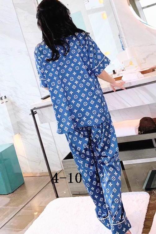vuitton lv pajama