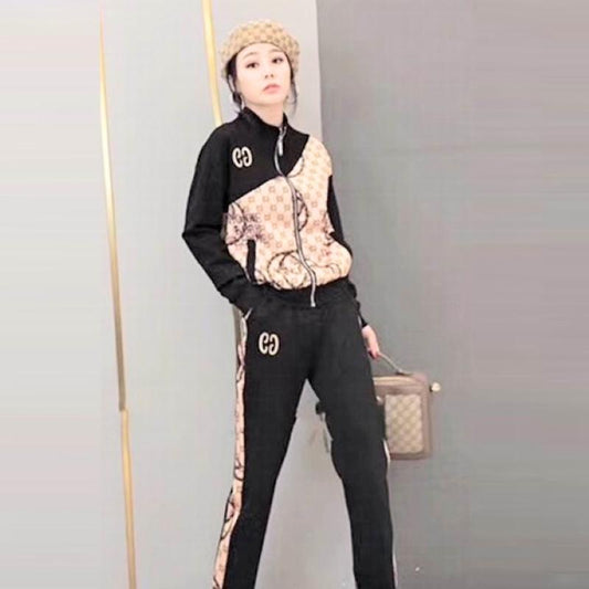 gucci sport suit