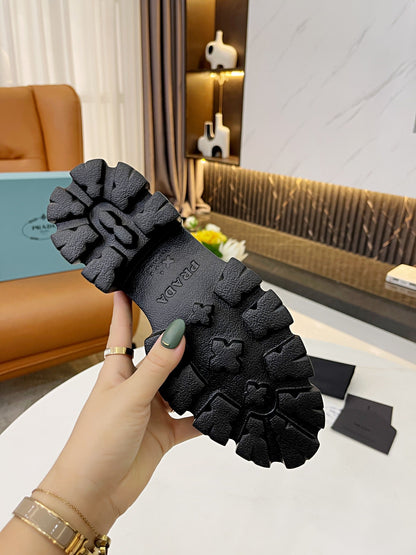 PRD  Boots Short