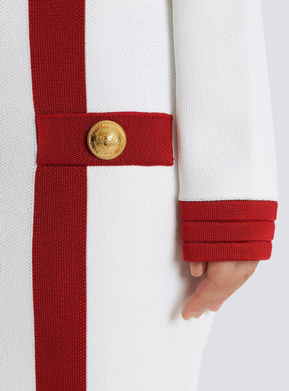 BALM  Knitted Jacket Sweater  Woman