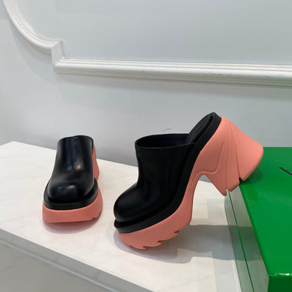 BOT VENET Sandals  Mule Wedge
