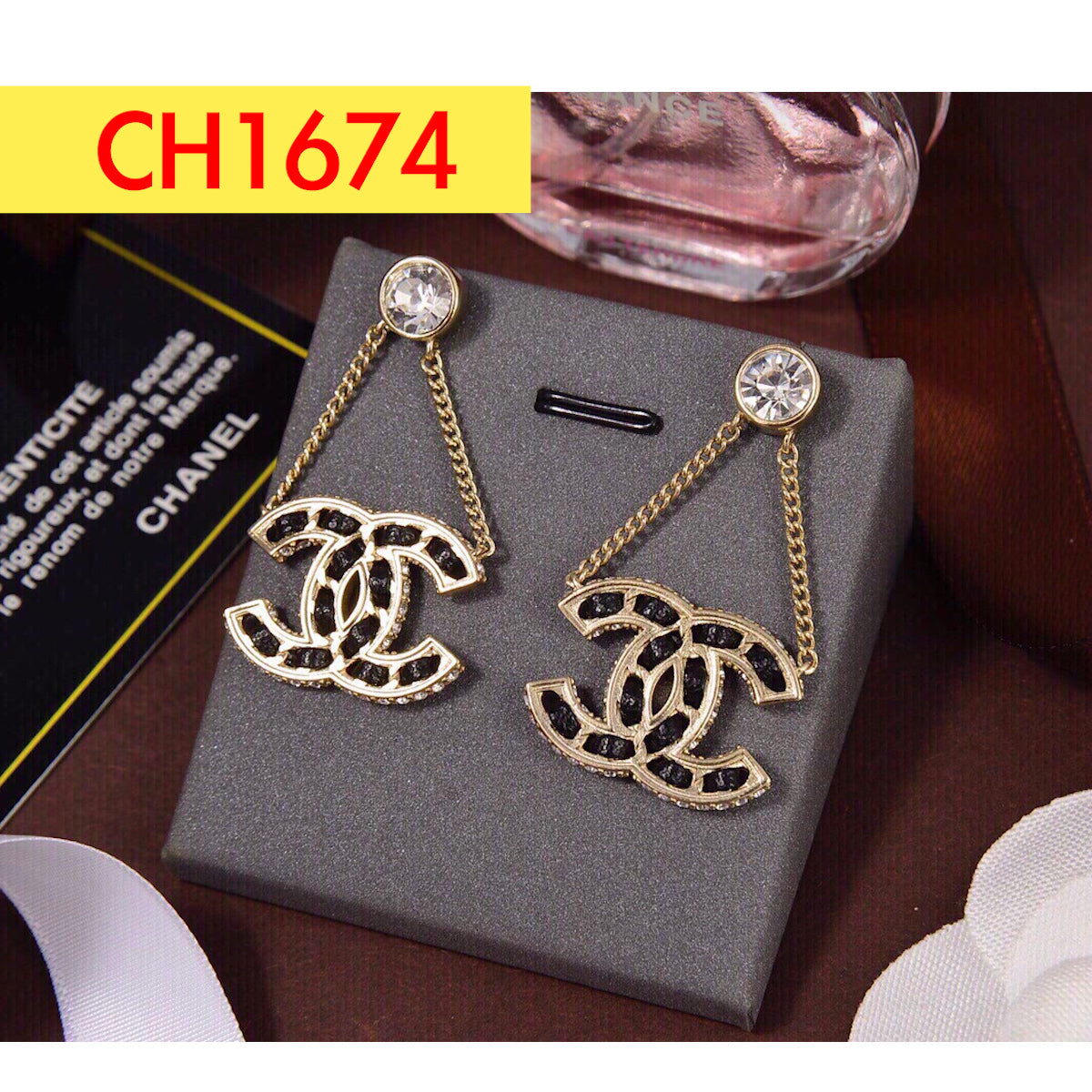 CHL  Earring