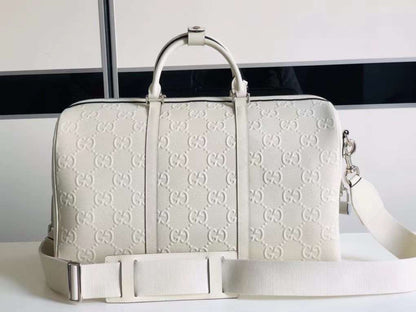 GU Bag Holdalls Monogram 2 Color 's