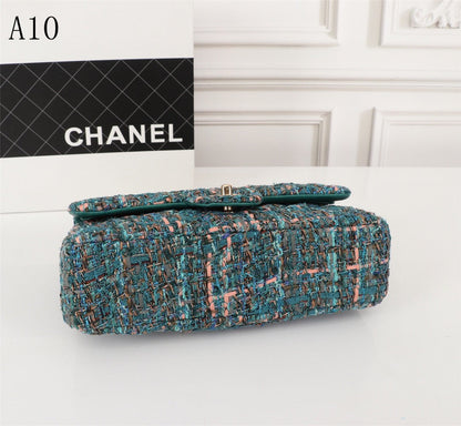 CHL Bag Tweed  3 Color's