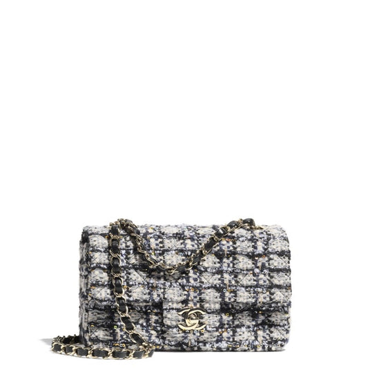 CHL Bag Tweed  3 Color's