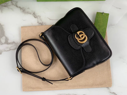 GU Bag Marmont Shoulder 23 CM Black