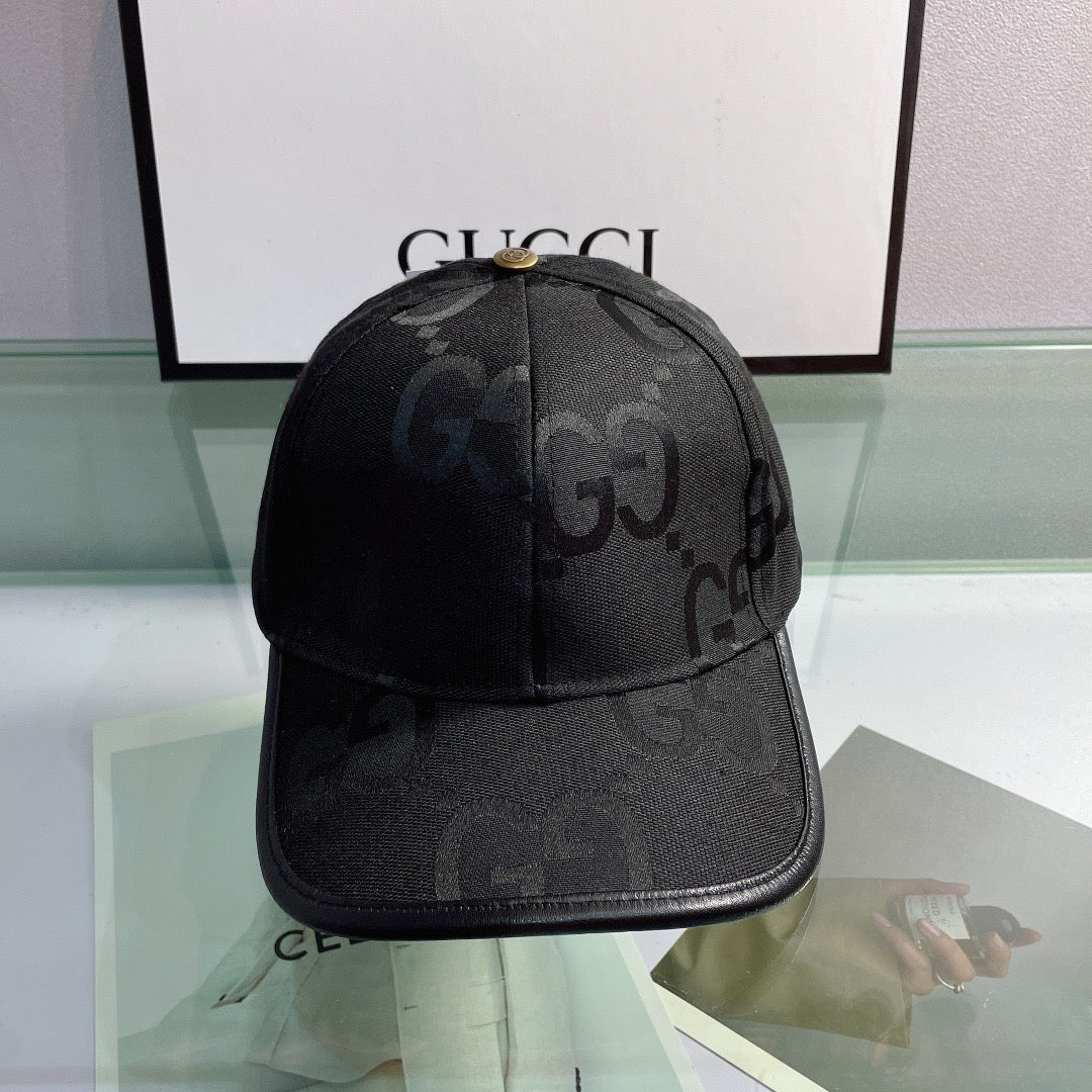 GU Cap Hat 2 Color 's