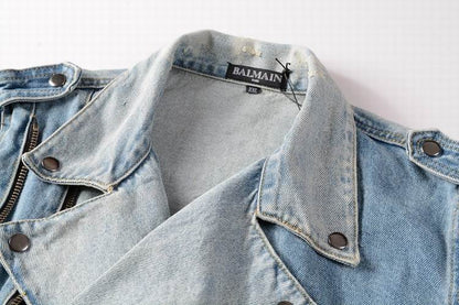 Balma*in Jeans Jacket