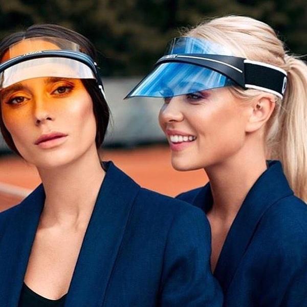 CHD Sunglasses Shell Visor 4 Colors