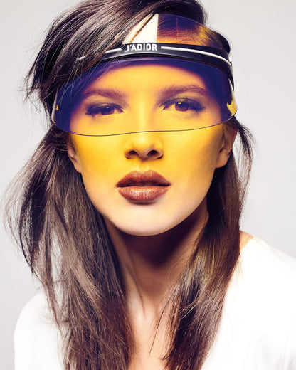 CHD Sunglasses Shell Visor 4 Colors