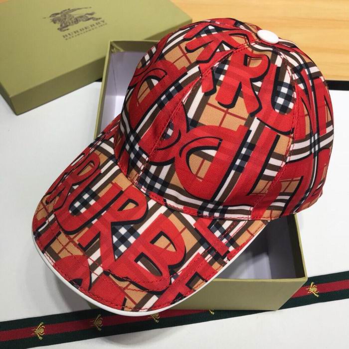 *BURBBER Cap 3 Color's