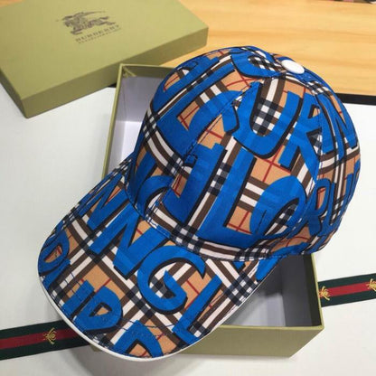 *BURBBER Cap 3 Color's