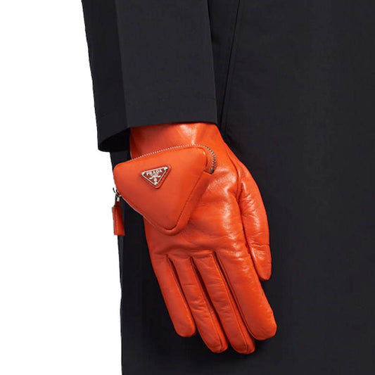 PRD  Gloves orange