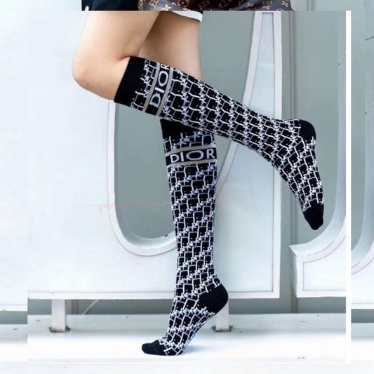 CHD Long Socks 4 Colors