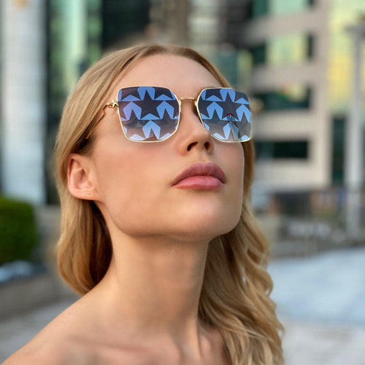 JIMY CHU Sunglasses 6 Color's