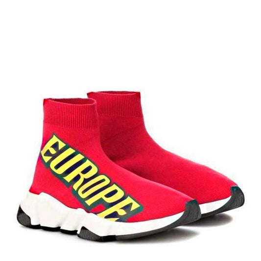 SNBAL Speed Trainer Sneakers Red Europe