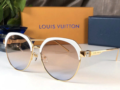 LU Sunglasses 2 Color 's