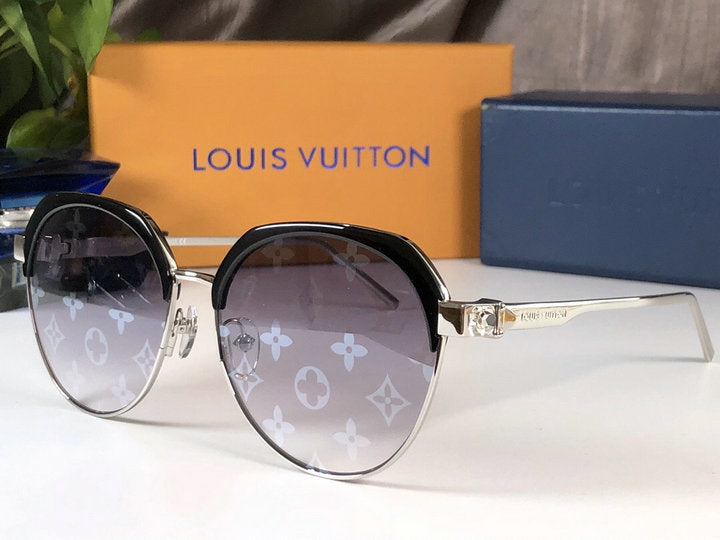 LU Sunglasses 2 Color 's