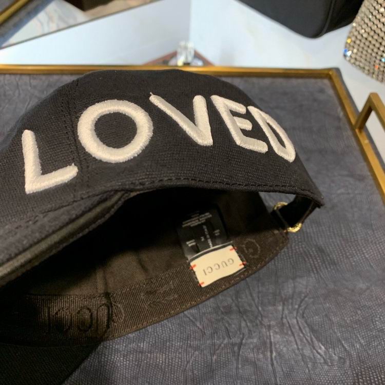 GU  Cap Hat 2 Color's