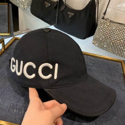 GU  Cap Hat 2 Color's