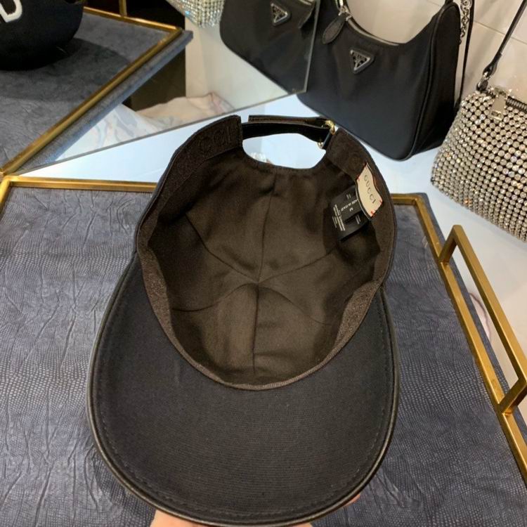 GU  Cap Hat 2 Color's