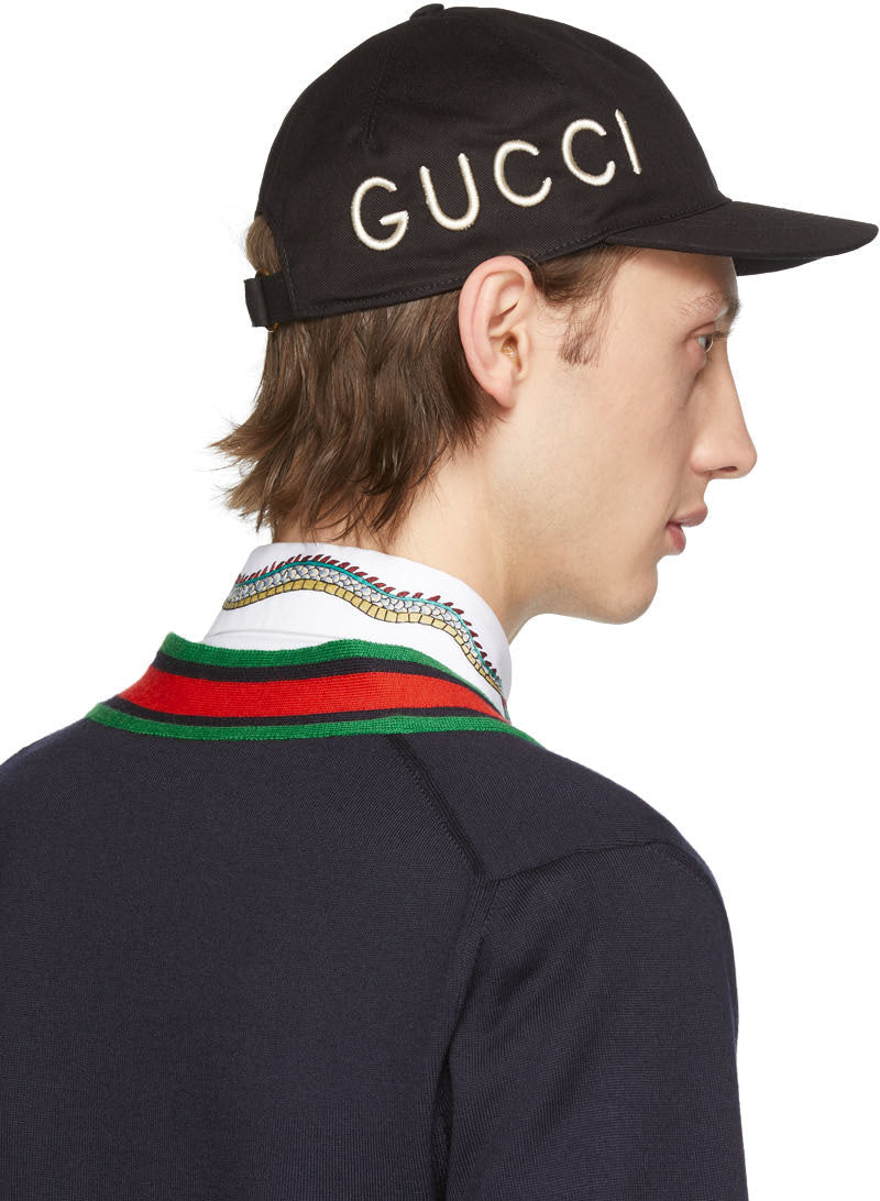 GU  Cap Hat 2 Color's