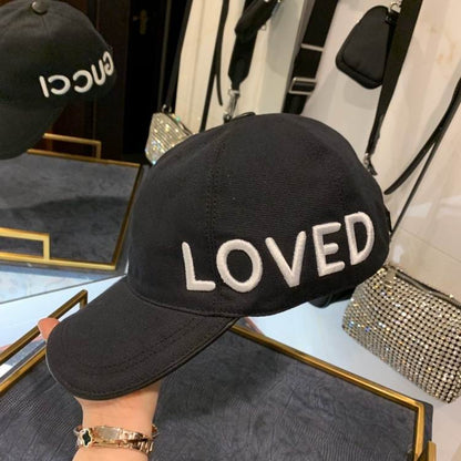 GU  Cap Hat 2 Color's