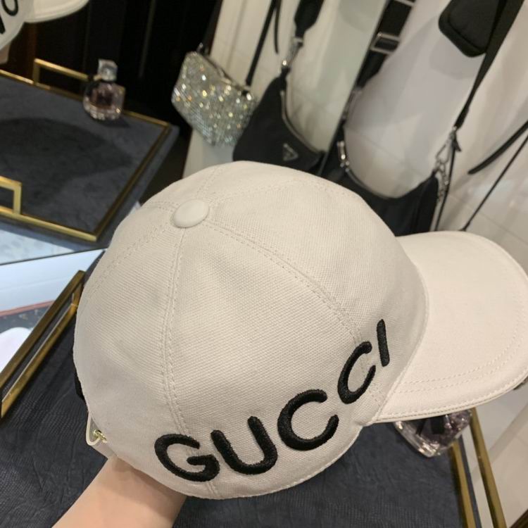 GU  Cap Hat 2 Color's