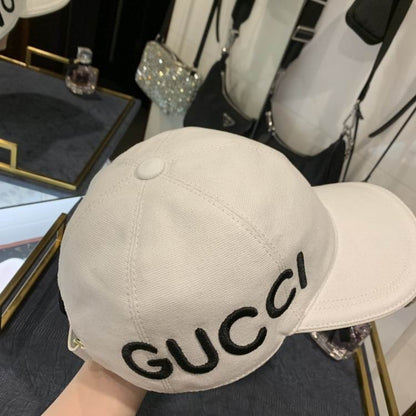 GU  Cap Hat 2 Color's