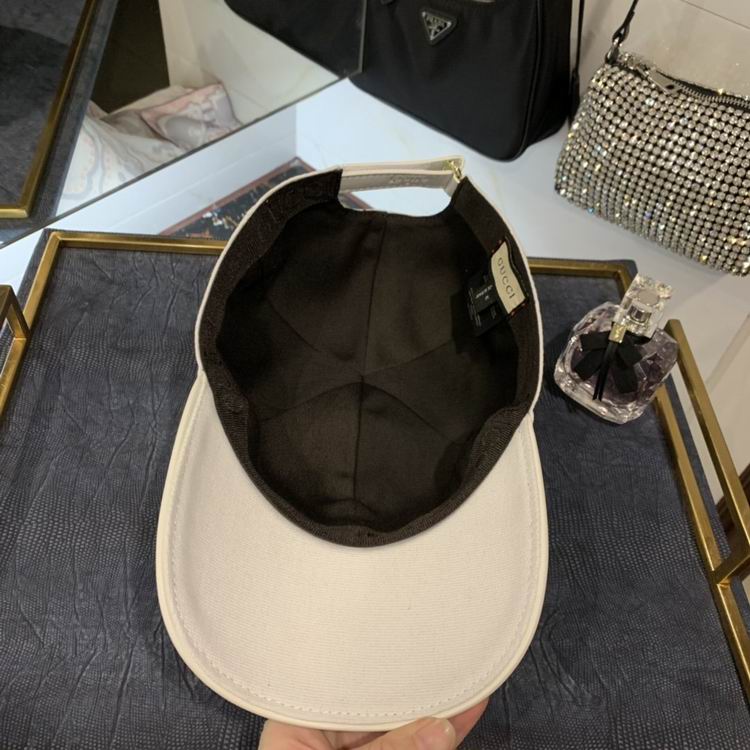 GU  Cap Hat 2 Color's