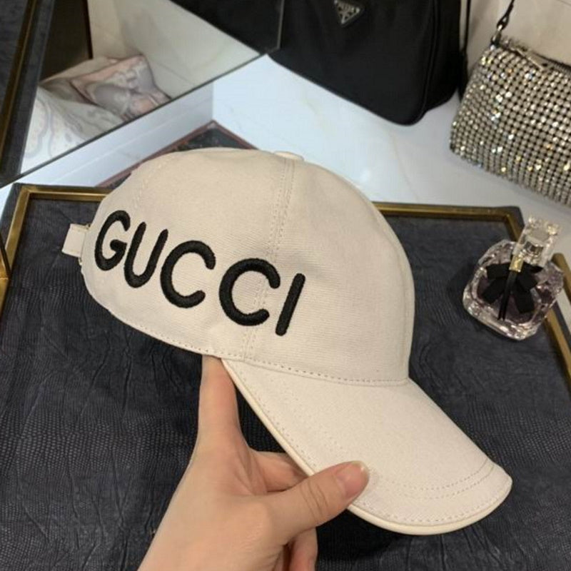 GU  Cap Hat 2 Color's