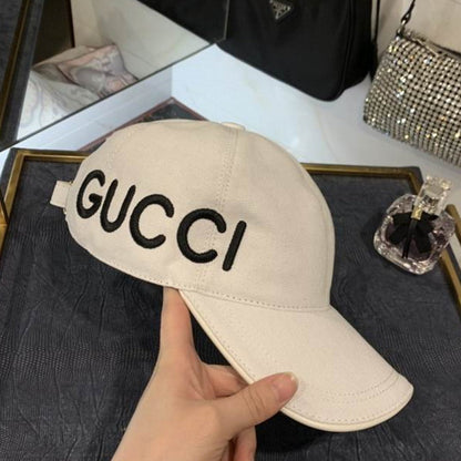 GU  Cap Hat 2 Color's