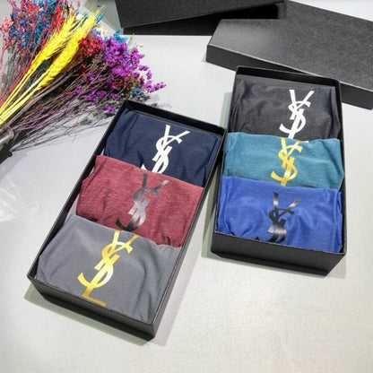 Y L Underwear Mans 3 pcs