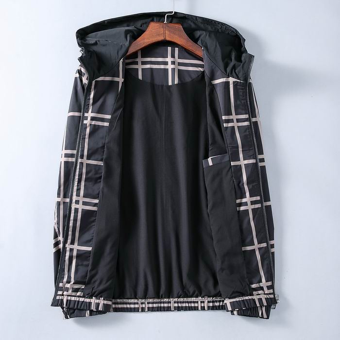 *BURBBER Jacket Windbreak
