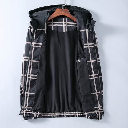 *BURBBER Jacket Windbreak