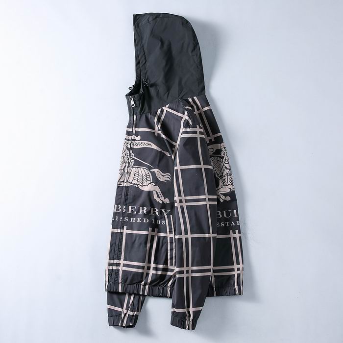 *BURBBER Jacket Windbreak
