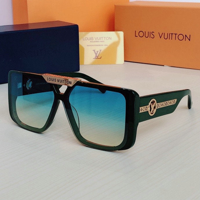 LU Sunglasses 5 Color 's