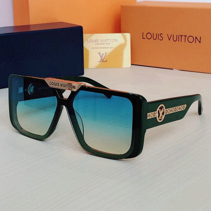 LU Sunglasses 5 Color 's