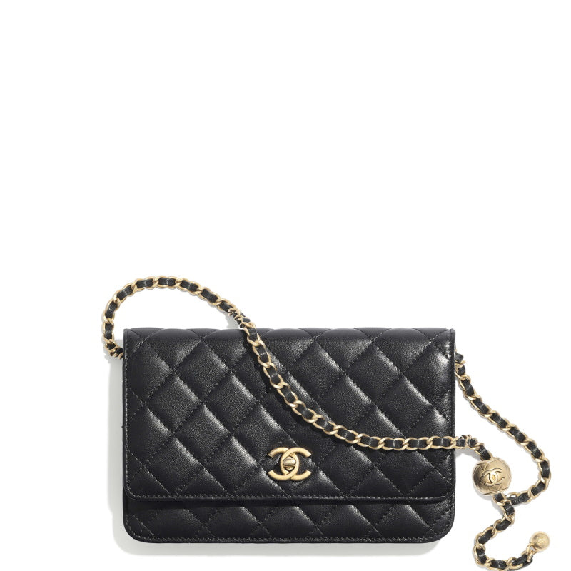 CHL  Wallet on Chain Bag 19 cm  6 Color 's