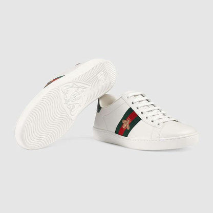 GU  Sneakers Ace Bee  White
