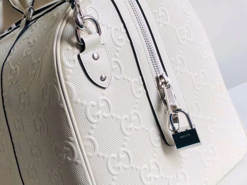 GU Bag Holdalls Monogram 2 Color 's