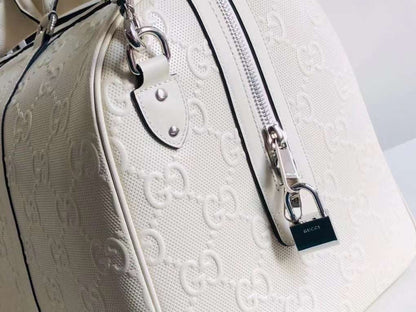 GU Bag Holdalls Monogram 2 Color 's