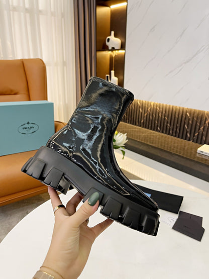 PRD  Boots Short