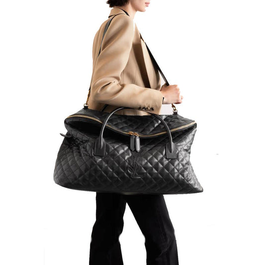Y L Giant Bag Quilted 56 cm