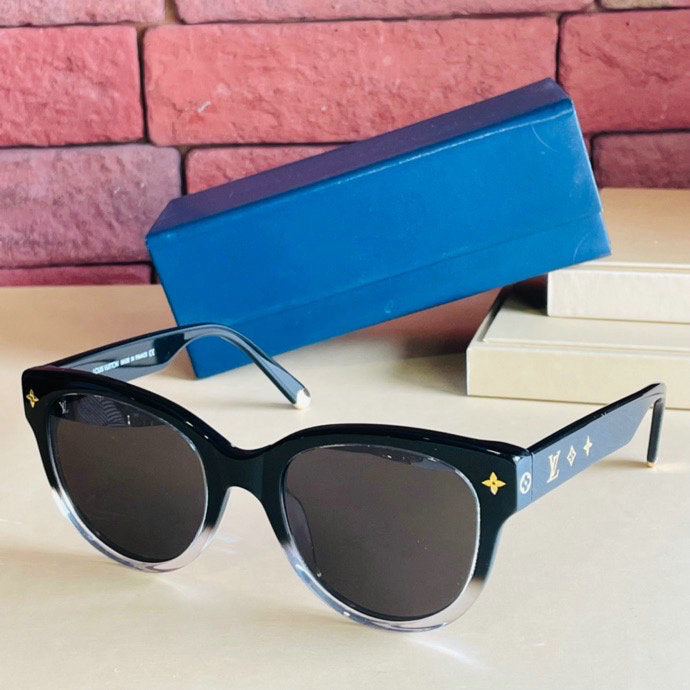 LU Sunglasses 5 Color 's